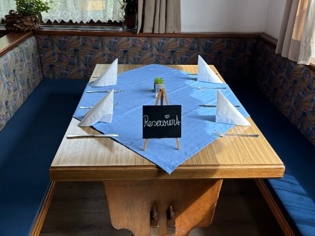 Restaurant Antonia in Au bei Lofer