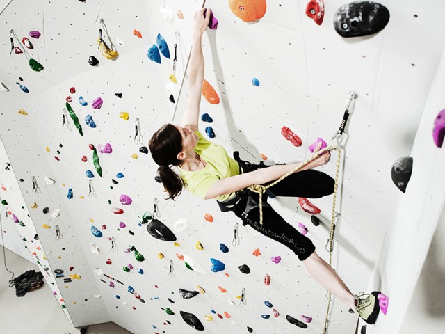 Kletterhalle Felsenfest