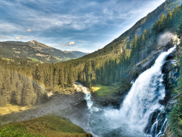 Krimmler Wasserfälle