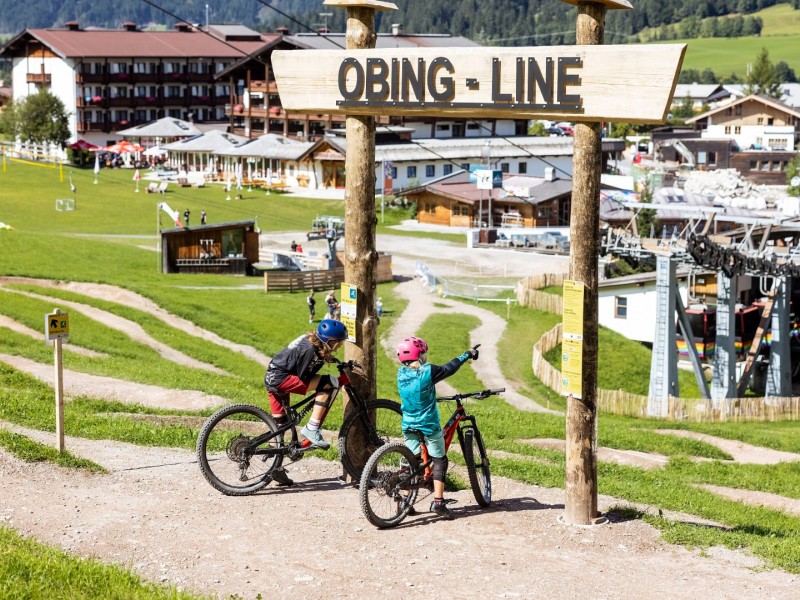 Mountain Bike in Lofer und Umgebung - Gasthaus Antonia
