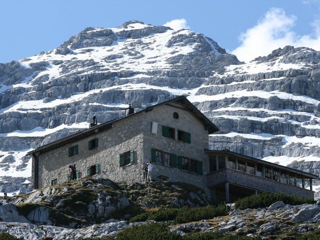 Schmitd-Zabierow Hütte