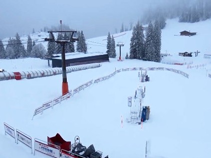 Lofer ski area (10 webcams)