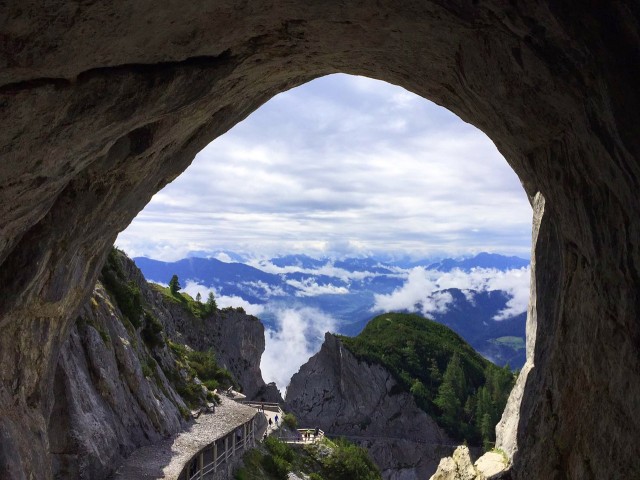 Eisriesenwelt Werfen
