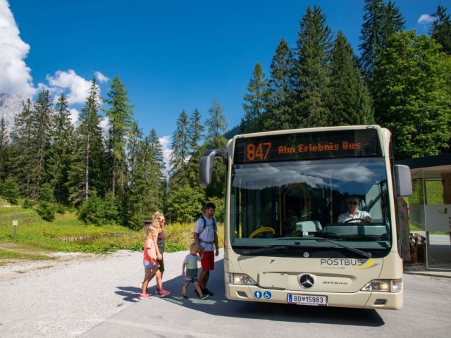 Mobilitäts Ticket, ab Sommer 2025, (Foto: Edit Danzer)