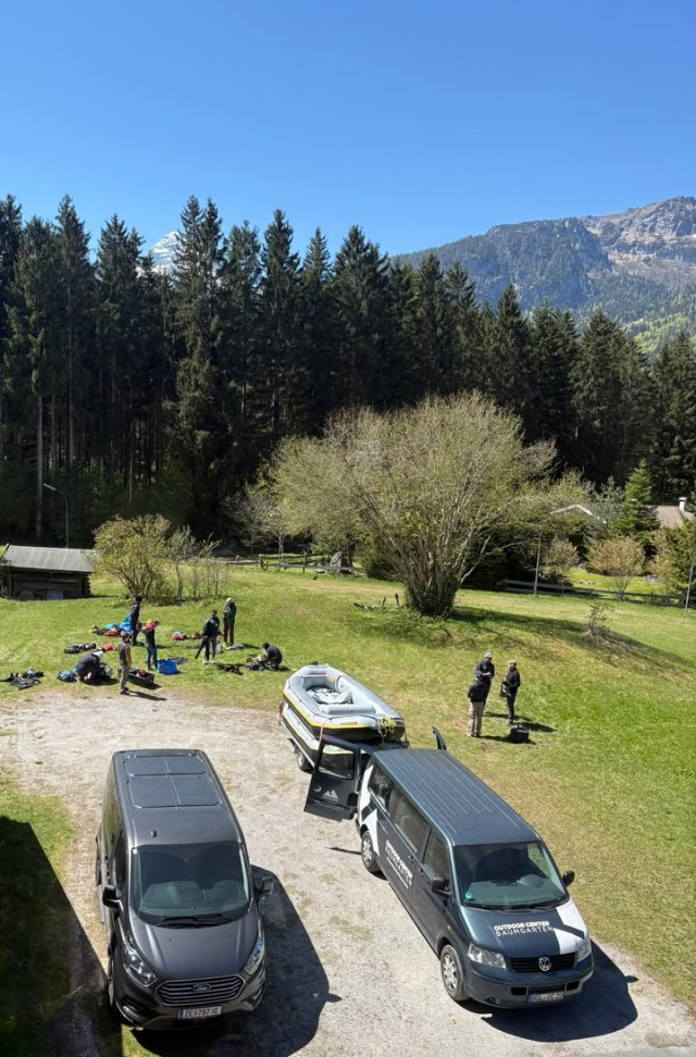 Rafting-Guide Ausbildung ☺️ Damit iih coole und si...