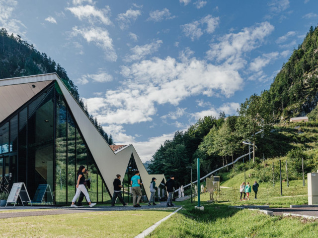 Fort Kniepass (Foto: Kathrin Gollackner)