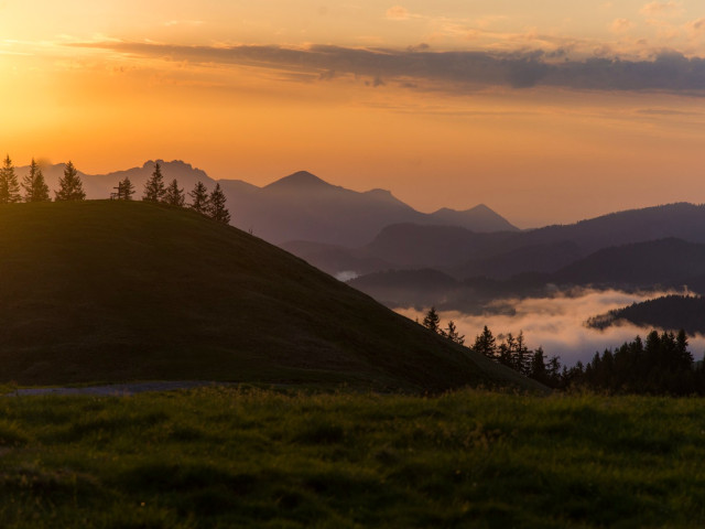 Sonnenaufgangswanderung