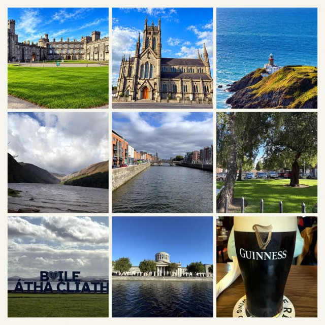 🇮🇪 Irland – eine Reise voller Eindrücke! Beeindruc...